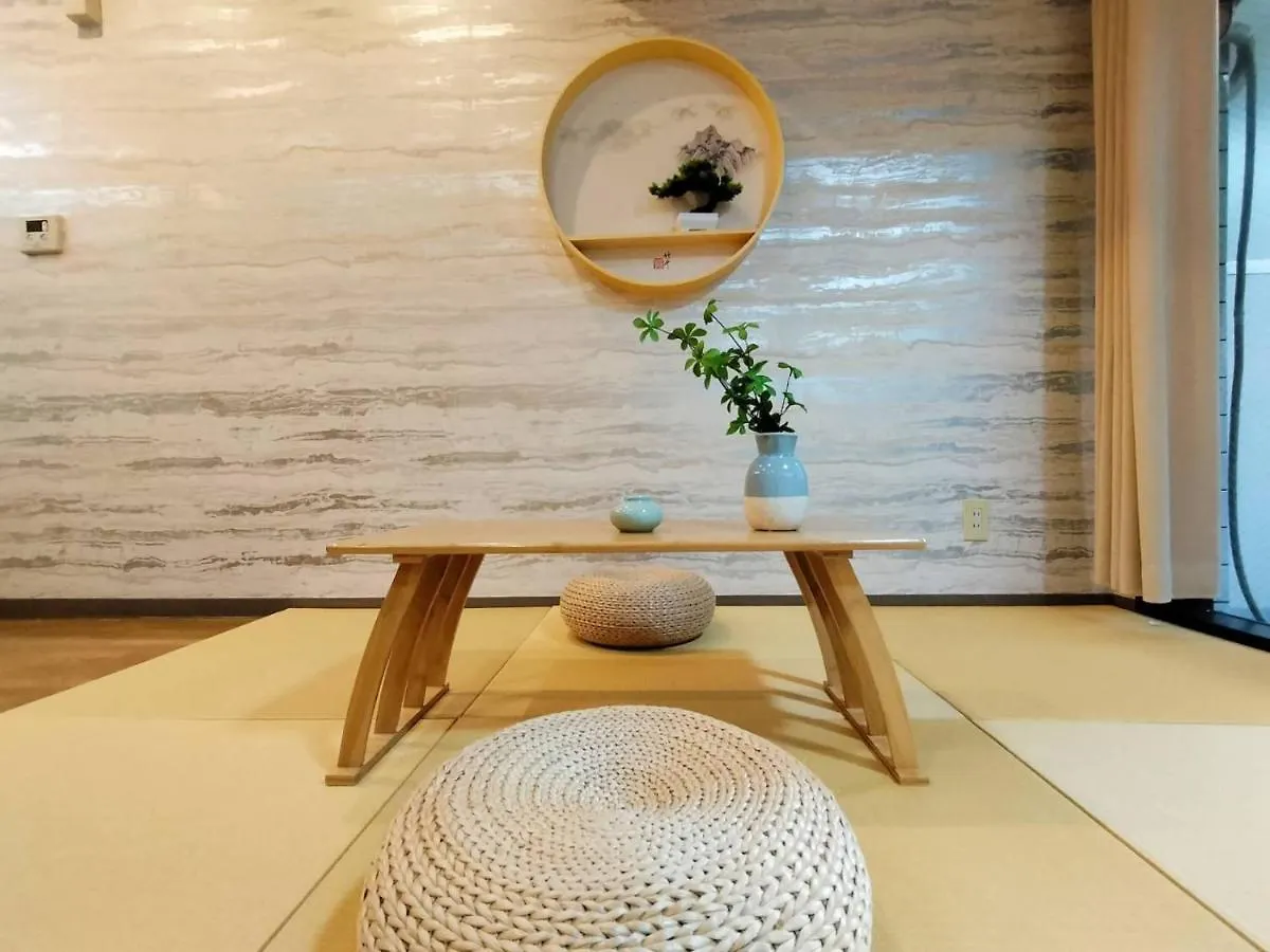 Apartament 28西新宿-Nishishinju, Japanese Style -Max 6P Tokio