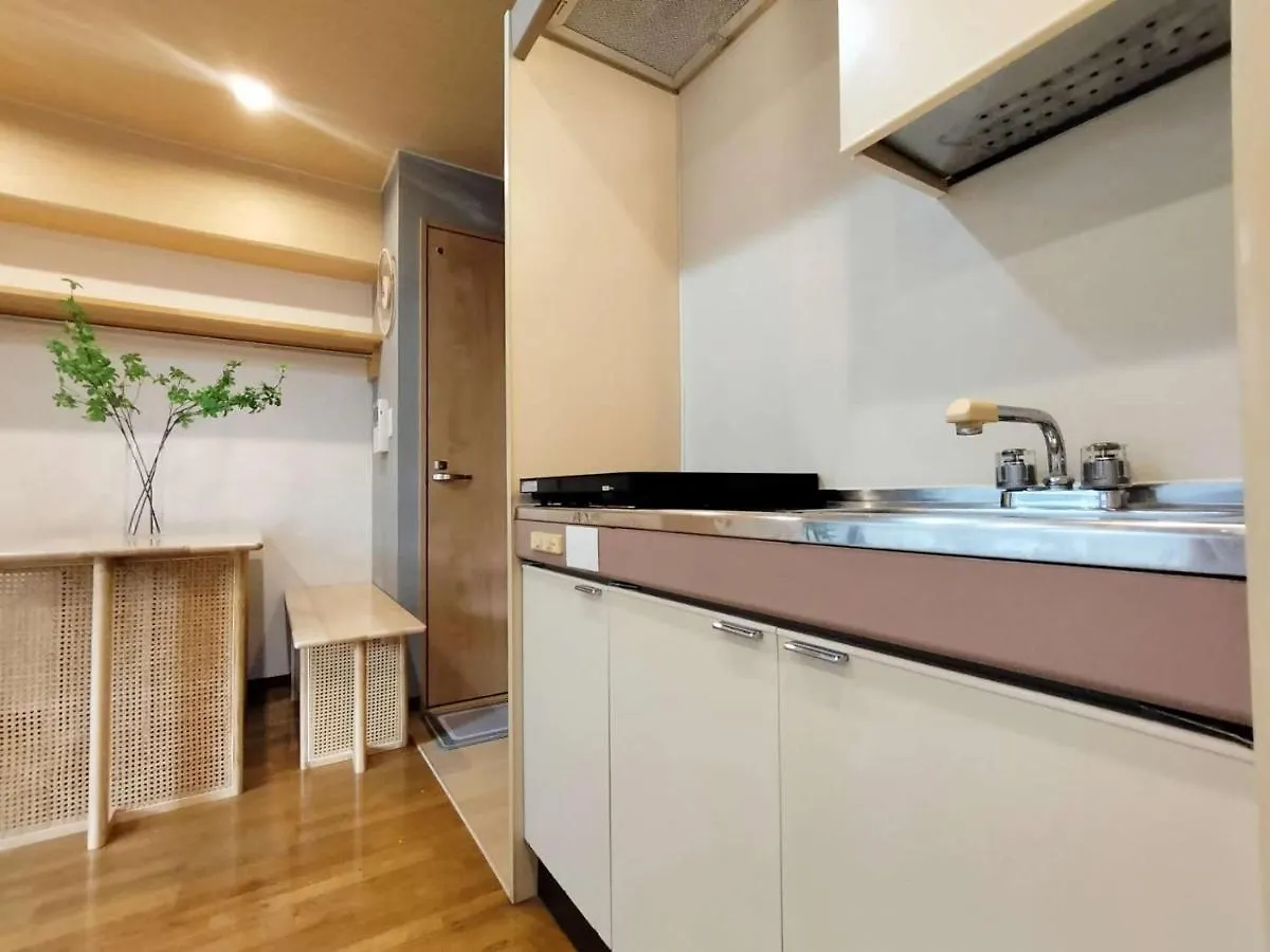 Apartament 28西新宿-Nishishinju, Japanese Style -Max 6P Tokio