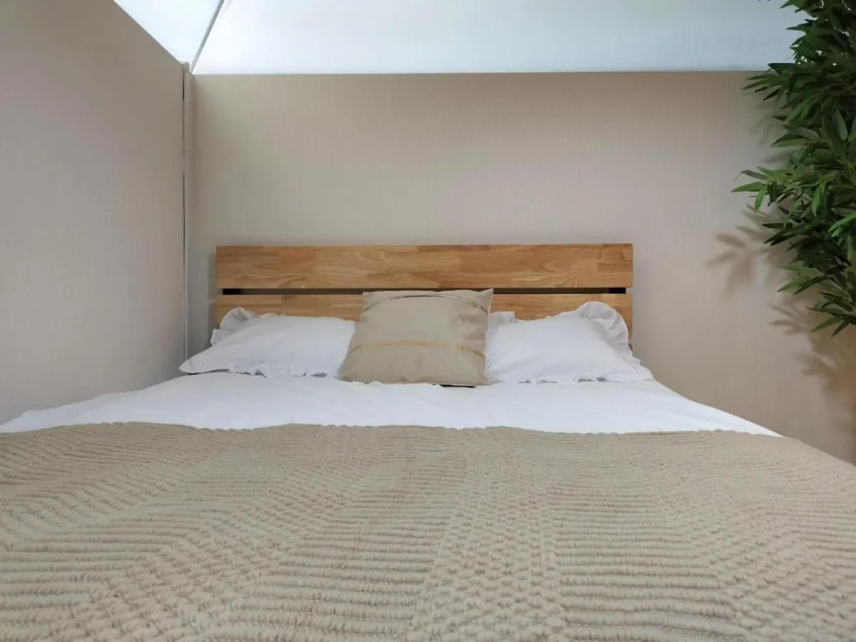 Apartament 28西新宿-Nishishinju, Japanese Style -Max 6P Tokio Japonia