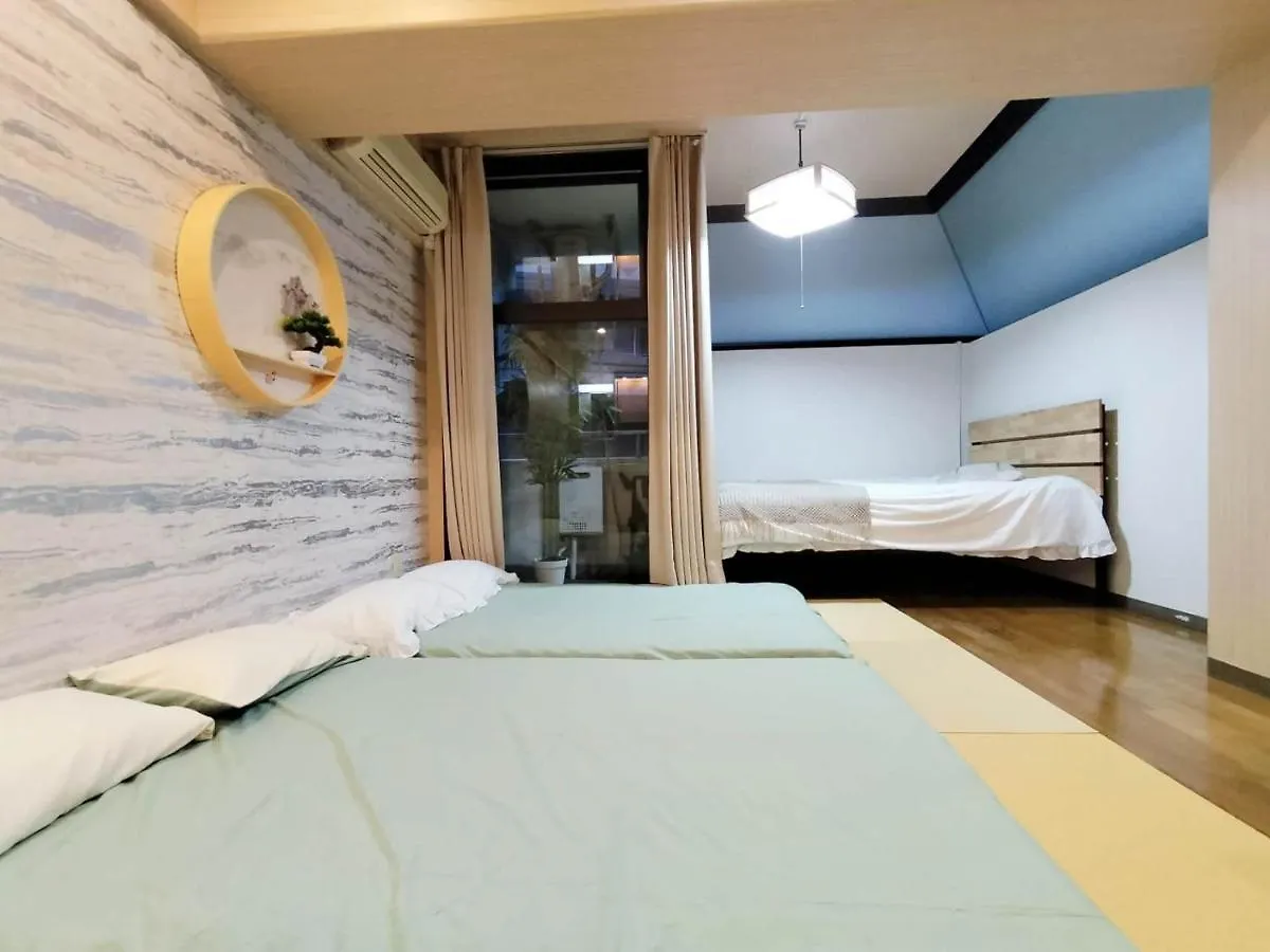 Apartament 28西新宿-Nishishinju, Japanese Style -Max 6P Tokio