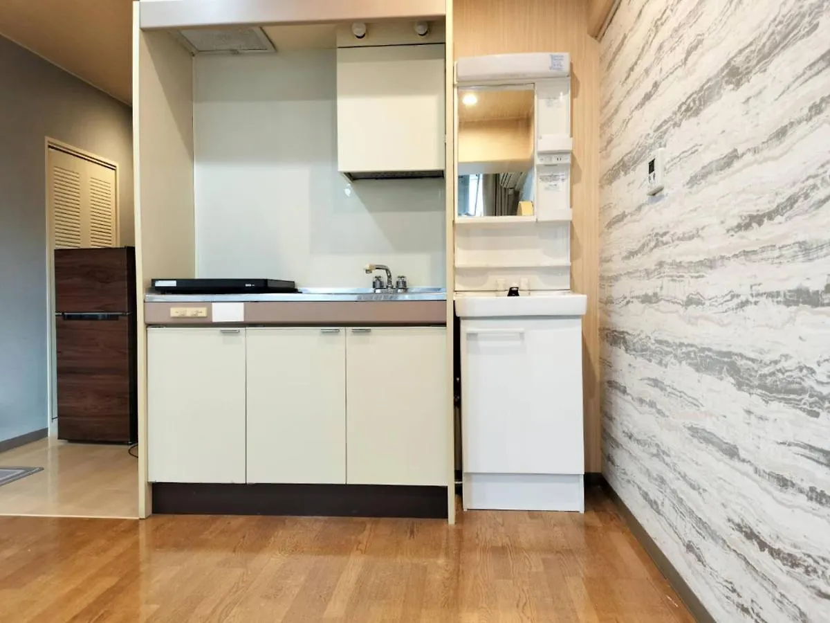 Apartament 28西新宿-Nishishinju, Japanese Style -Max 6P Tokio