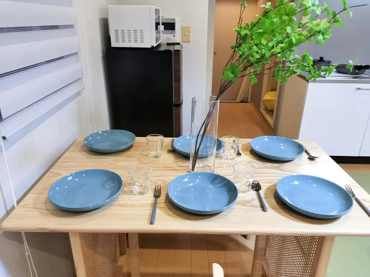 Apartament 28西新宿-Nishishinju, Japanese Style -Max 6P Tokio