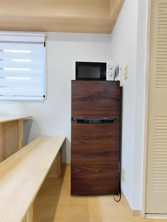 Apartament 28西新宿-Nishishinju, Japanese Style -Max 6P Tokio Japonia
